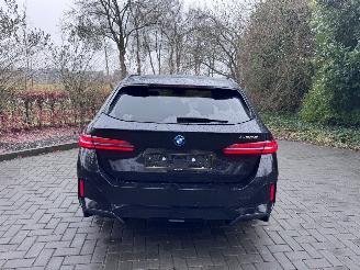 BMW 5-serie BMW 530e 5 Touring M Sport Panorama HUD Leder 2025 ! picture 13