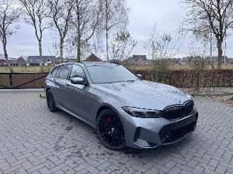 BMW 3-serie 330 3 Touring 330 e xDrive M Sport 2025 Trekhaak Leer VOL! picture 21