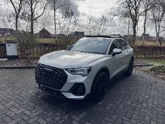 Audi Q3 Q3 Sportback 35TFSI S line PANO SONOS Camera Ambiance VOL picture 14