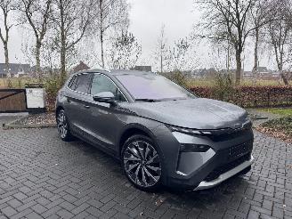 Skoda Elroq Skoda Elroq 85 Lodge 82kWh Camera Leder Trekhaak VOL! picture 11