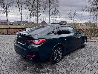 BMW i4 BMW i4 Gran Coupe M50 PANORAMA Leder 360View HUD 544pk picture 2