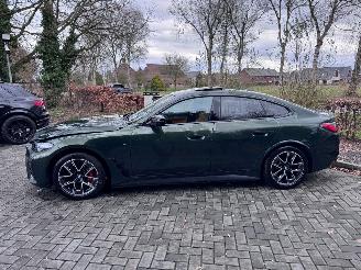 BMW i4 BMW i4 Gran Coupe M50 PANORAMA Leder 360View HUD 544pk picture 10