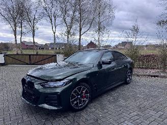 Avarii autoturisme BMW i4 BMW i4 Gran Coupe M50 PANORAMA Leder 360View HUD 544pk 2024/2