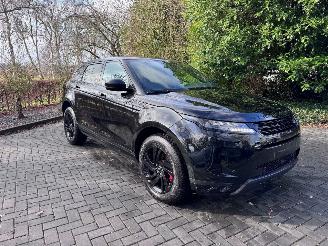 uszkodzony samochody osobowe Land Rover Range Rover Evoque Land Rover Range Rover Evoque S Leder Camera AHK 2024 VOL 2024/4