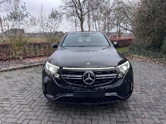 Mercedes EQC Mercedes-Benz EQC 400 4Matic AMG picture 9