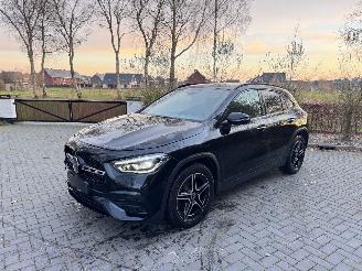 Damaged car Mercedes GLA Mercedes-Benz GLA 250e AMG Camera Ambiance LED ACC 2023/1