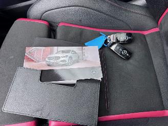 Mercedes GLA Mercedes-Benz GLA 45S AMG Panorama Schaalstoelen Ambiance VOL! picture 12