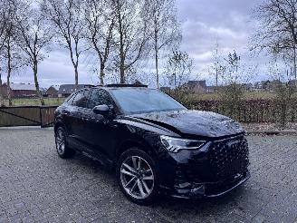 Damaged car Audi Q3 Audi Q3 Sportback 45 TFSI e S line PANO Leder Camera Trekhaak VOL 2023/11