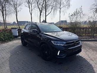 uszkodzony samochody osobowe Volkswagen T-Roc Volkswagen T-Roc R-Line 1.5 TSI DSG 2025 Camera IQ-Light ! 2025/6