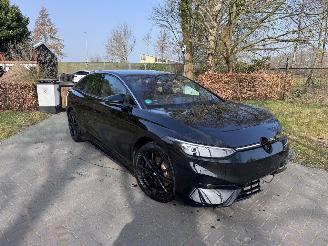 Coche accidentado Volkswagen ID.7 Volkswagen ID.7 Pro Performance 210 kW Camera Ambiance VOL 2024/8