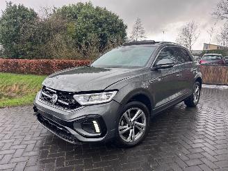 Damaged car Volkswagen T-Roc T-Roc R-Line Panorama Camera ACC Side Assist VOL 2025/4