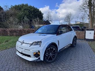 Coche accidentado Renault 5 Renault R5 E-Tech Electric 150 Comfort Range Iconic Five 2025/5