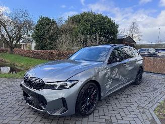 škoda osobní automobily BMW 3-serie BMW M340d 3 Touring M340 d xDrive Panorama HUD Trekhaak VOL 2025/1