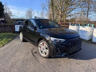 Vaurioauto  passenger cars Audi Q5 Audi Q5 Sportback 40 TDI Quattro S line Camera ACC !! 2025/6