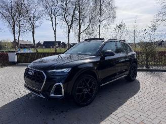 Audi Q5 Q5 55 TFSI e Quattro S line Panorama AHK Camera Massage VOL picture 8