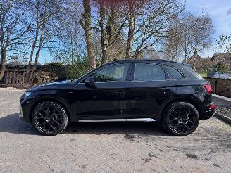Audi Q5 Q5 55 TFSI e Quattro S line Panorama AHK Camera Massage VOL picture 15