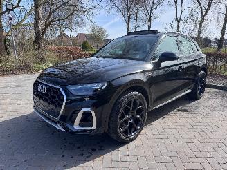 Audi Q5 Q5 55 TFSI e Quattro S line Panorama AHK Camera Massage VOL picture 14