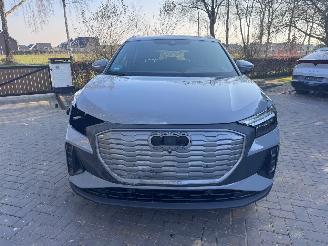 Audi Q4 Audi Q4 e-tron 45 e-tron S-Line Camera HUD Rijdbaar! picture 10