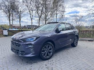 Voiture accidenté Cupra Terramar Cupra Terramar 1.5 e-Hybrid 200 kW VZ PANO Camera HUD VOL !! 2025/10