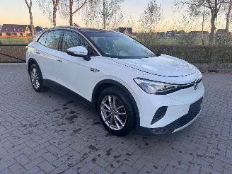 Coche accidentado Volkswagen ID.4 Volkswagen ID.4 Pro Performance 150 kW Trekhaak 82kWh ACC LED 2022/7