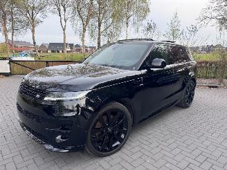 Schadeauto Land Rover Range Rover sport Land Rover Range Rover Sport P460e Dynamic HSE Hybrid PANORAMA VOL 2025/6
