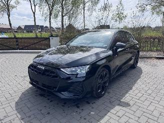 Audi A3 Audi A3 Sportback 35TFSI 2x S line Leder Camera SONOS picture 17