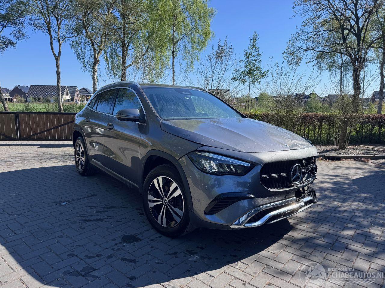 Mercedes GLA GLA 250 GLA GLA 250 e ACC Camera Ambiance VOL