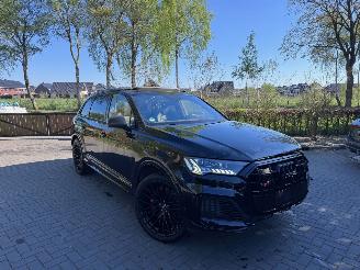 Schadeauto Audi SQ7 SQ7 4.0TFSI Quattro Competition Edition PANO Massage 360 VOL 2023/10