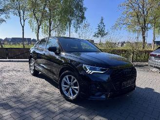 škoda osobní automobily Audi Q3 Q3 Sportback 35 TDI S line DSG Leder Camera Ambiance 2025/4