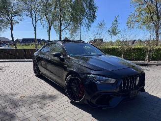 Voiture accidenté Mercedes Cla-klasse CLA 45 AMG Edition 1 Sport Sitze PANO Ambiance Carbon VOL 2024/11