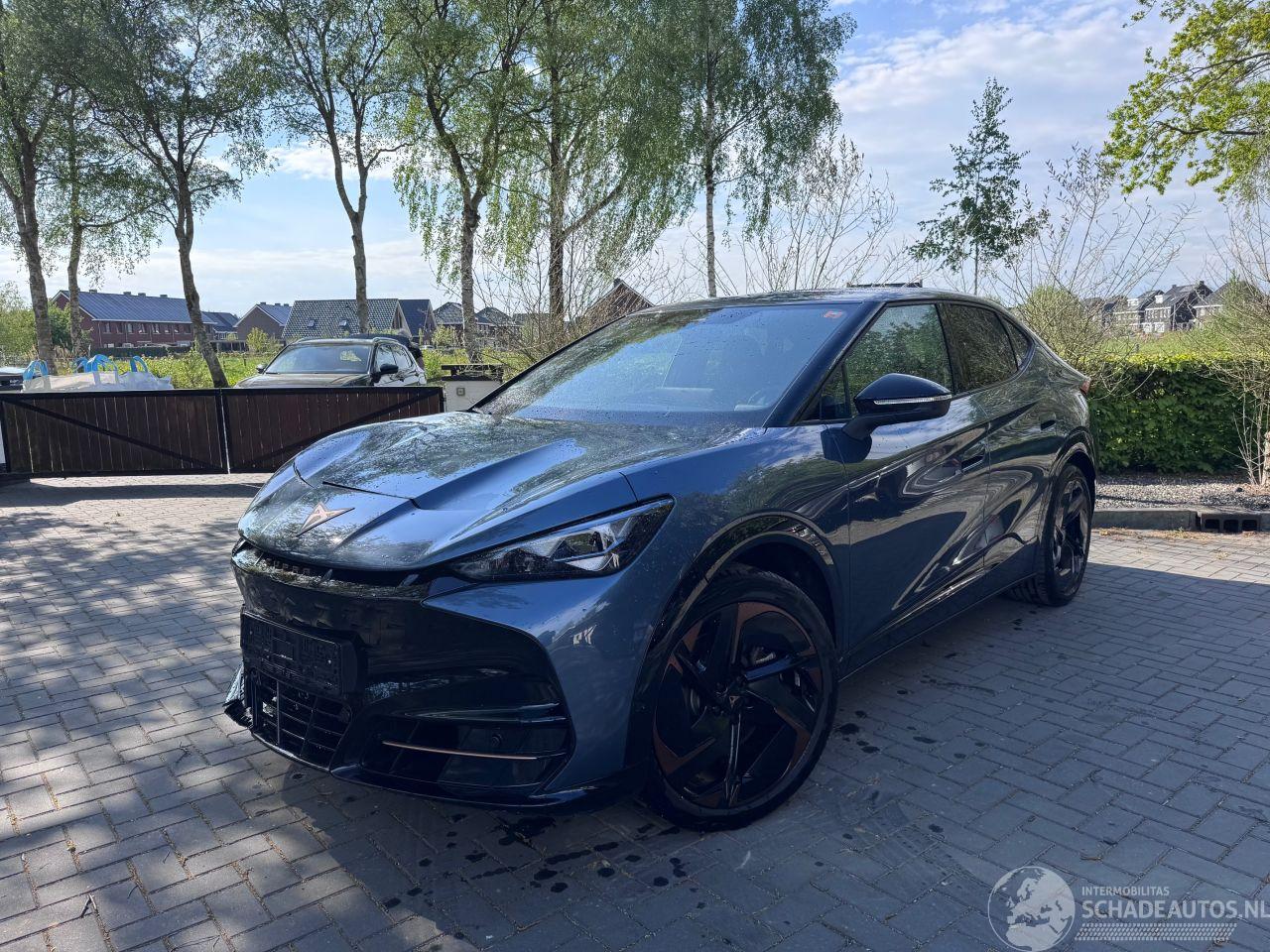 Cupra Tavascan 