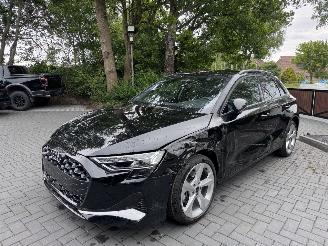 Audi A3 A3 Sportback 40 TFSI e 150 kW S-Line Camera Trekhaak VOL VOL! picture 14