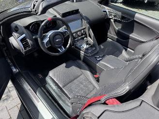 Jaguar F-type F-Type F-TYPE Cabriolet Chequered Flag Leder VOL picture 3