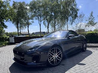 Avarii autoturisme Jaguar F-type F-Type F-TYPE Cabriolet Chequered Flag Leder VOL 2019/5
