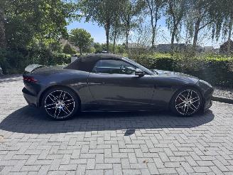 Jaguar F-type F-Type F-TYPE Cabriolet Chequered Flag Leder VOL picture 20