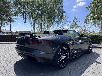 Jaguar F-type F-Type F-TYPE Cabriolet Chequered Flag Leder VOL picture 7
