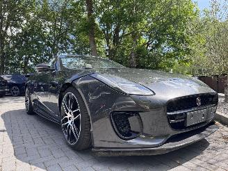 Jaguar F-type F-Type F-TYPE Cabriolet Chequered Flag Leder VOL picture 14