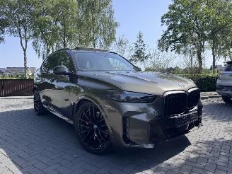 Auto incidentate BMW X5 X5 50e xDrive M Sport PANO LUCHTVERING 360 LEDER MATRIX HUD VOL VOL 2024/1