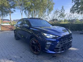 krockskadad bil auto Cupra Terramar Cupra Terramar 2.0 TSI 4Drive VZ PANORAMA HUD Trekhaak Sennheiser Sound Standkachel  VOLL 2025/9
