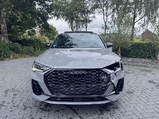 Audi Q3 Audi Q3 Sportback 45TFSIe S line PANO Carbon Ambiance Nardo Grey! picture 24