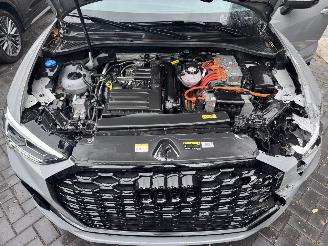 Audi Q3 Audi Q3 Sportback 45TFSIe S line PANO Carbon Ambiance Nardo Grey! picture 7