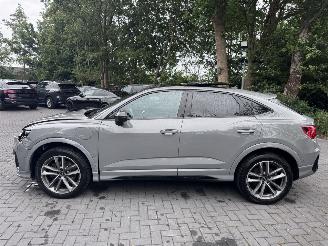 Audi Q3 Audi Q3 Sportback 45TFSIe S line PANO Carbon Ambiance Nardo Grey! picture 28