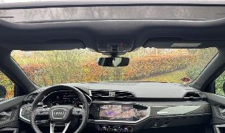 Audi Q3 Audi Q3 Sportback 45TFSIe S line PANO Carbon Ambiance Nardo Grey! picture 4