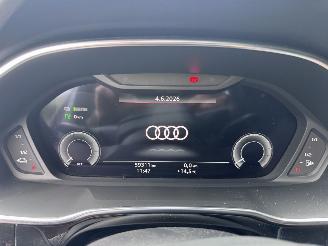 Audi Q3 Audi Q3 Sportback 45TFSIe S line PANO Carbon Ambiance Nardo Grey! picture 37