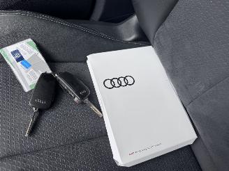 Audi Q3 Audi Q3 Sportback 45TFSIe S line PANO Carbon Ambiance Nardo Grey! picture 36
