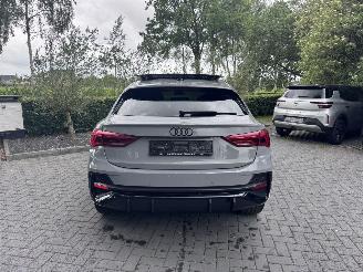 Audi Q3 Audi Q3 Sportback 45TFSIe S line PANO Carbon Ambiance Nardo Grey! picture 13