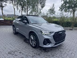 Audi Q3 Audi Q3 Sportback 45TFSIe S line PANO Carbon Ambiance Nardo Grey! picture 25