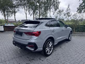 Audi Q3 Audi Q3 Sportback 45TFSIe S line PANO Carbon Ambiance Nardo Grey! picture 9