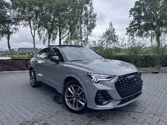 Audi Q3 Audi Q3 Sportback 45TFSIe S line PANO Carbon Ambiance Nardo Grey! picture 22