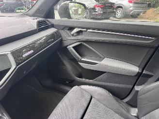 Audi Q3 Audi Q3 Sportback 45TFSIe S line PANO Carbon Ambiance Nardo Grey! picture 33